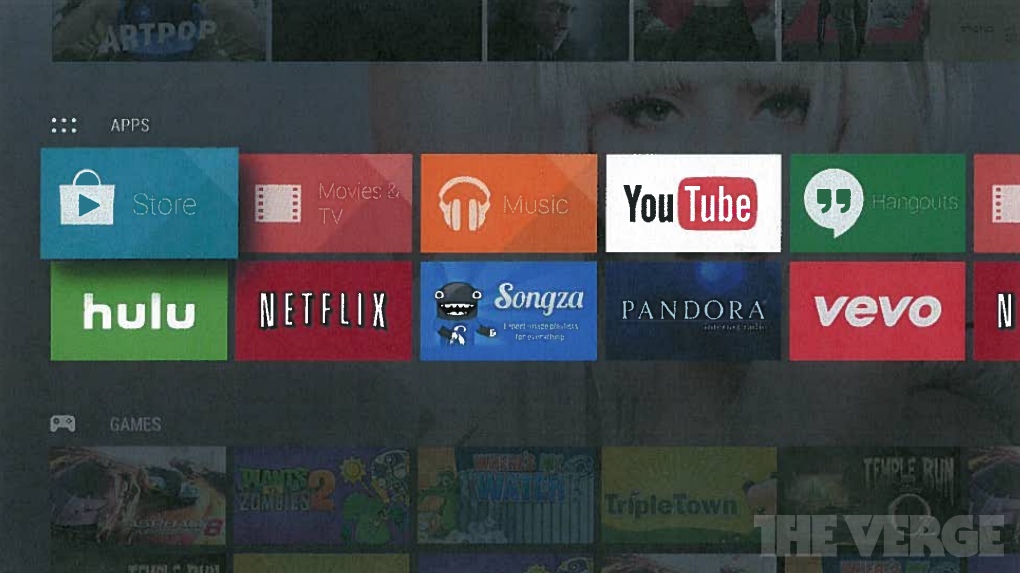 Google pode entrar na onda dos centros de mídia com o Android TV